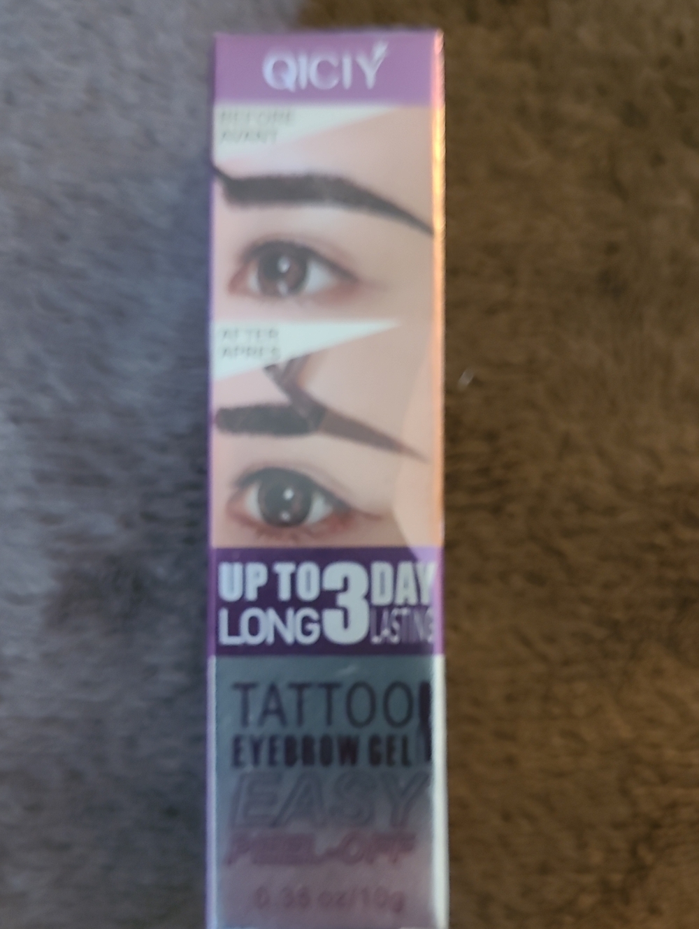 Tattoo Eyebrow GEL